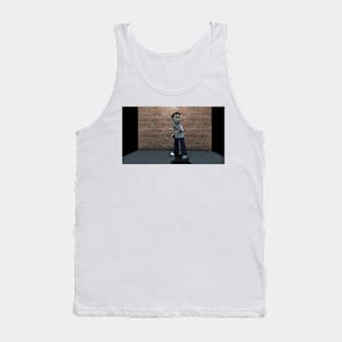 Back Alley Tank Top